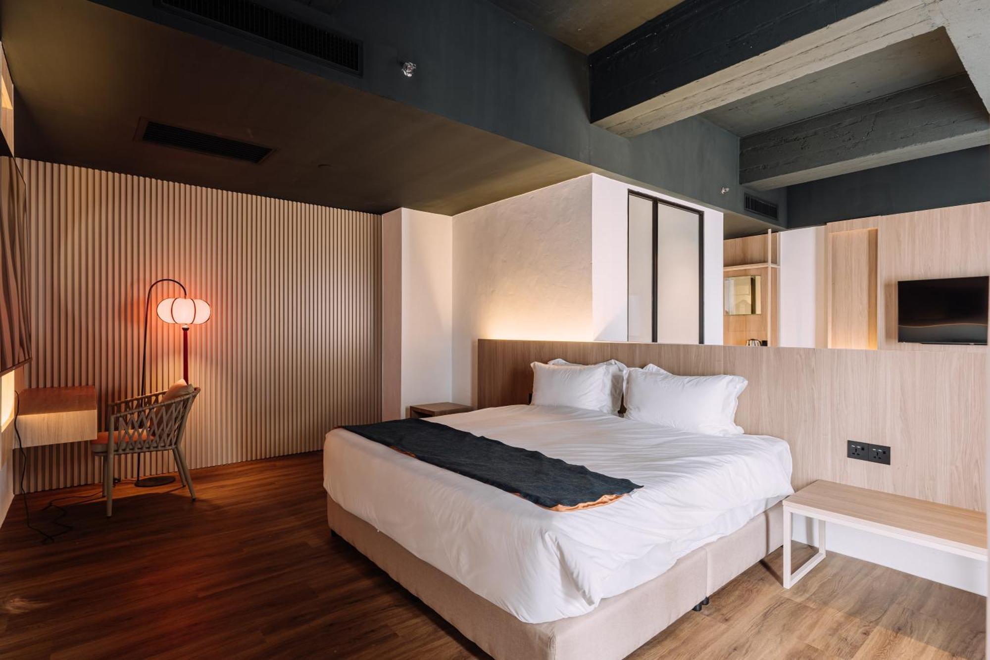 Impiana By Roxy Hotel Kuching Exteriér fotografie