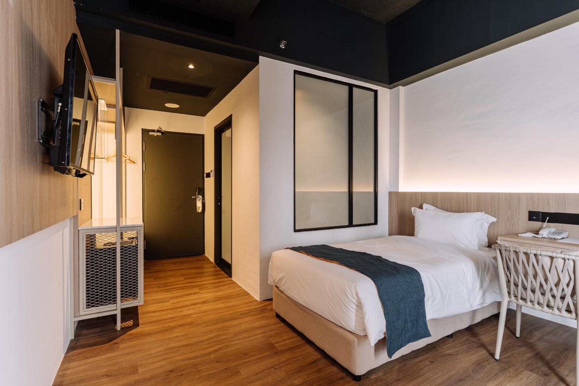 Impiana By Roxy Hotel Kuching Exteriér fotografie