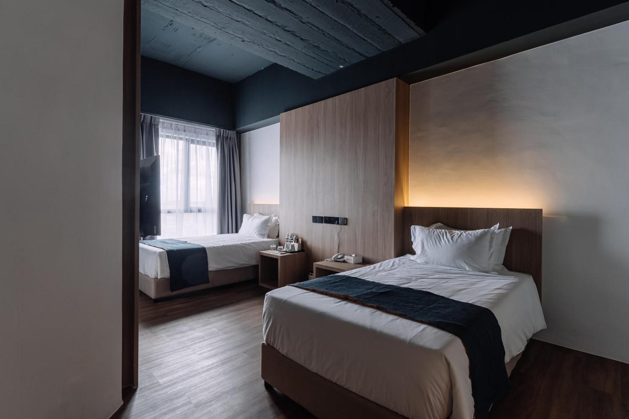 Impiana By Roxy Hotel Kuching Exteriér fotografie