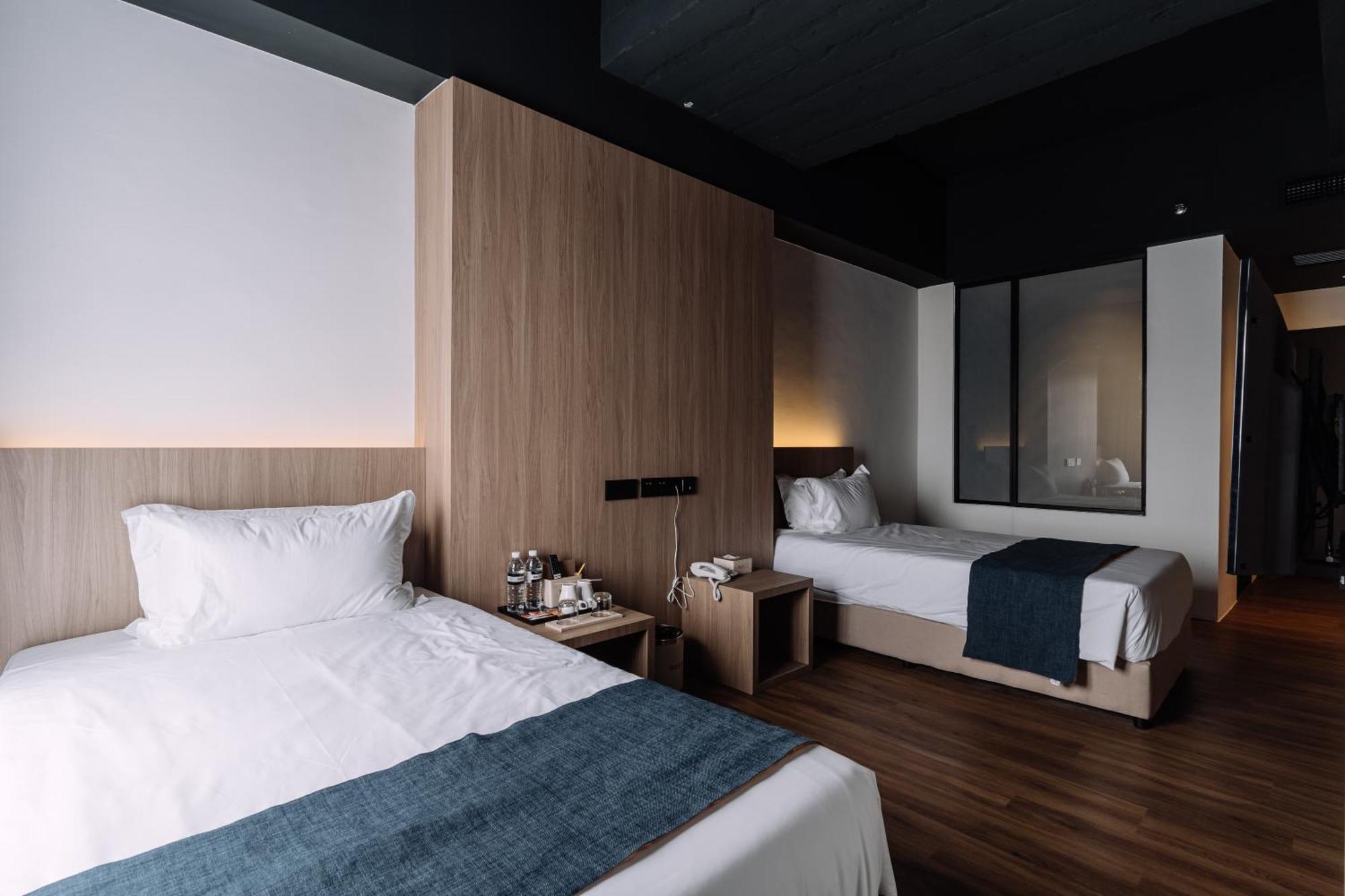 Impiana By Roxy Hotel Kuching Exteriér fotografie