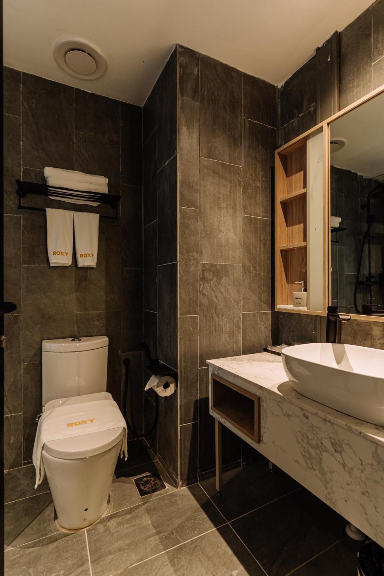Impiana By Roxy Hotel Kuching Exteriér fotografie